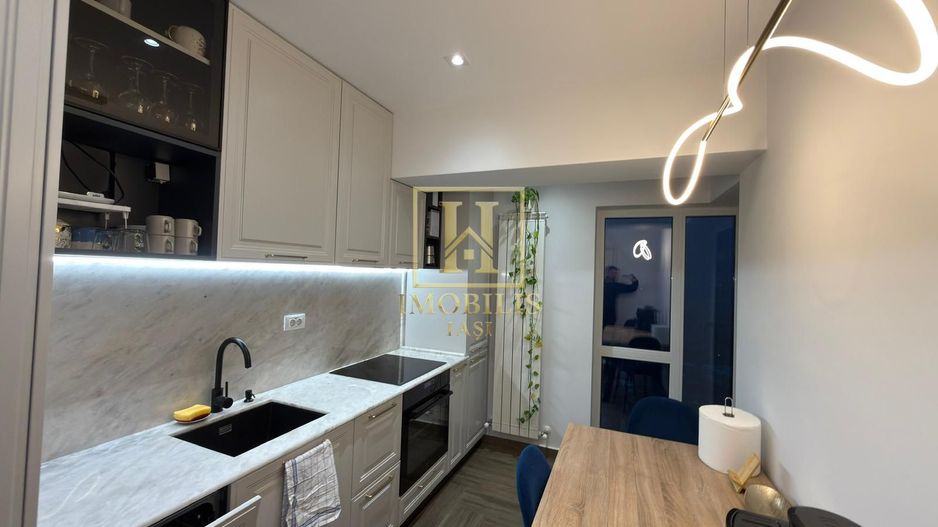 Apartament 2 camere dec 51 mp Tatarasi 160000 euro loc de parcare+boxa - Poză 3