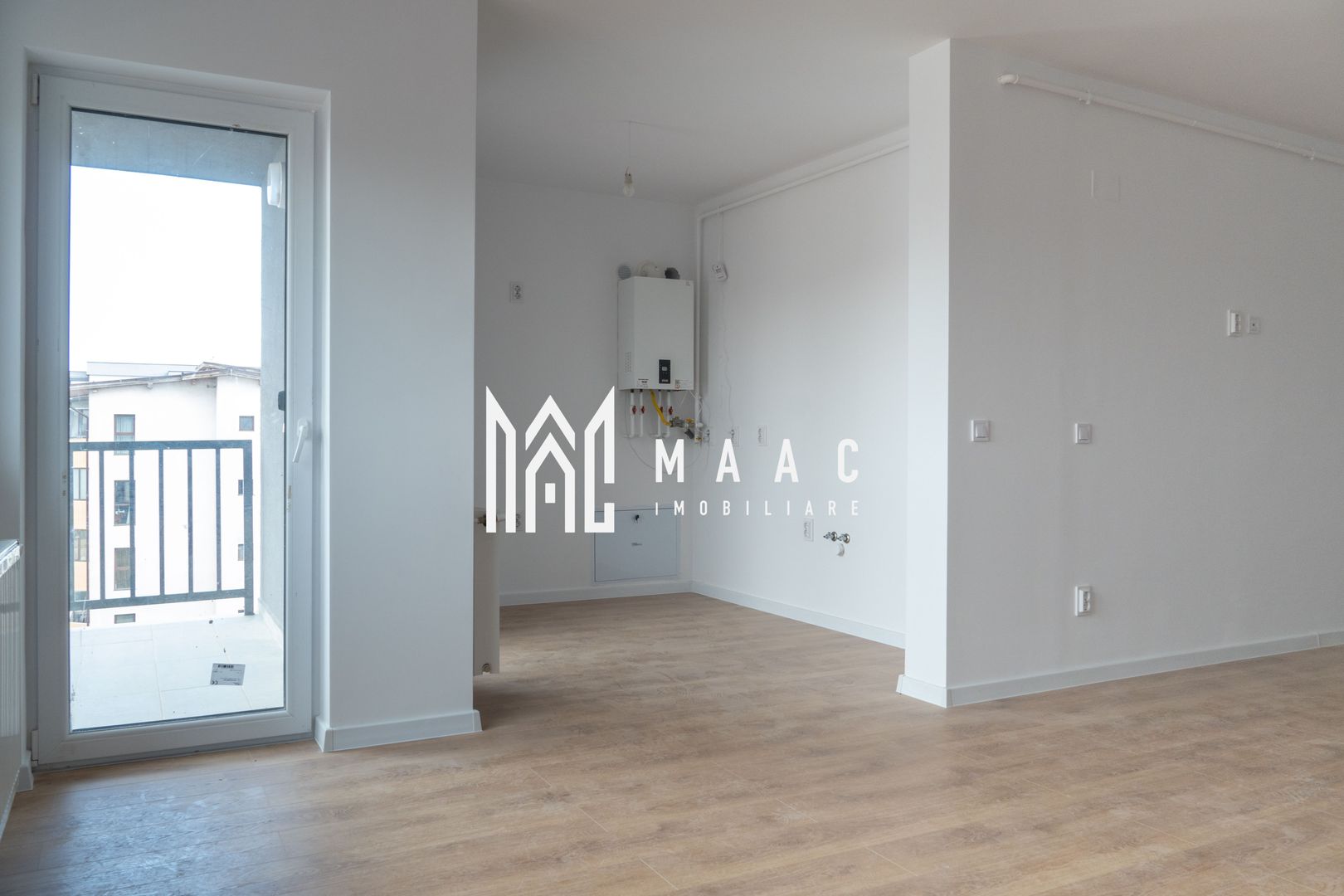 Comision 0 % | Apartament 3 camere | Etaj 3 | Balcon - Poză 5