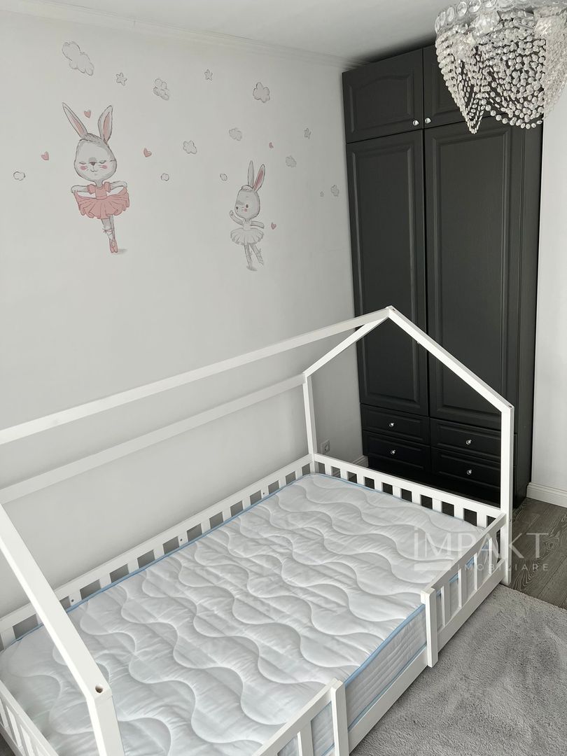 De vanzare apartament ultrafinisat 3 camere cu terasa - Vivo Mall! - Poză 10
