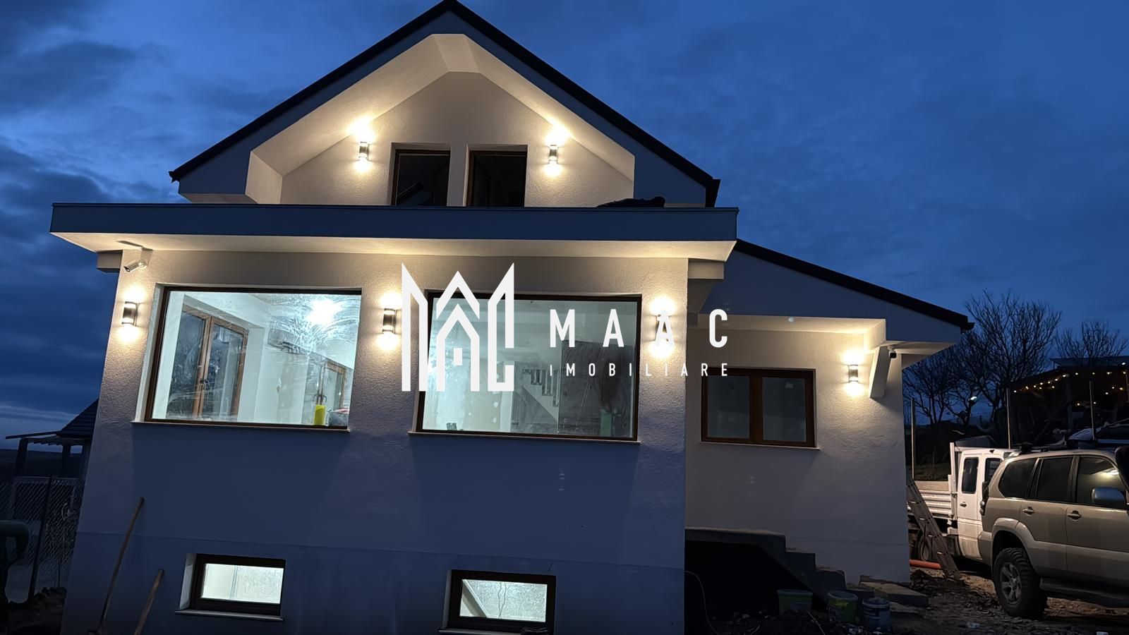 Casă individualăI I 115 mp utili I Teren 536 mp I Șura Mare - Poză 1