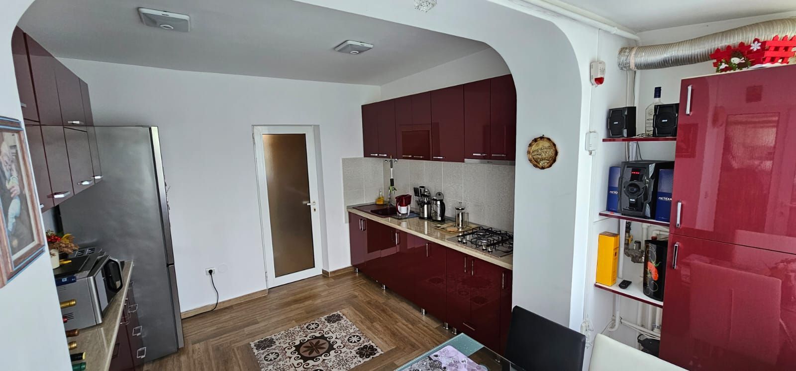 Apartament 3 camere, Tiglina 2, 65 mp, mobilat si utilat – 80.000 € - Poză 1