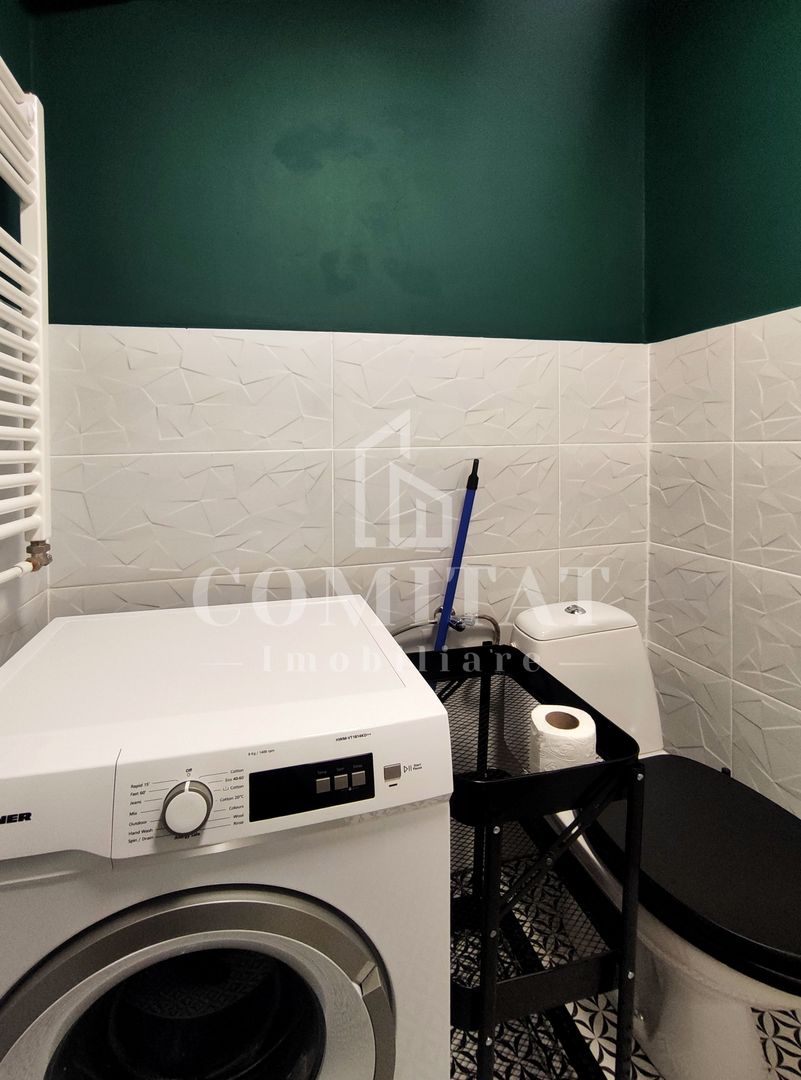 Apartament cu 3 camere  | Prima închiriere | Zona Facultății de Litere - Poză 14