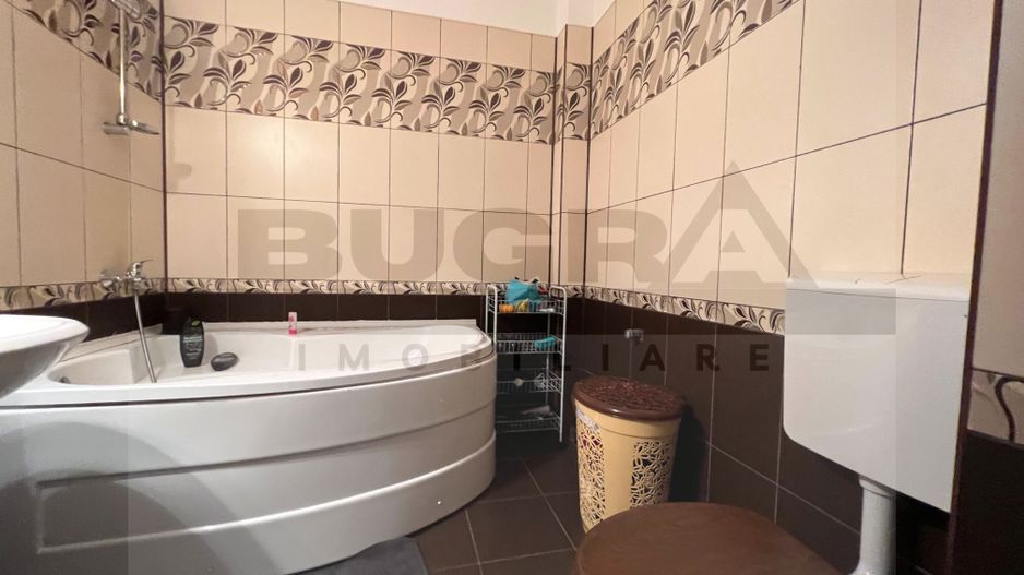 Apartament 3 camere, 91mp, parcare, parcare, zona strazii Edgar Quinet - Poză 11
