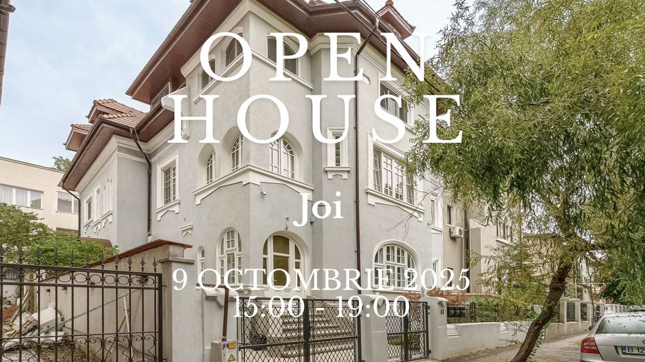 Cotroceni Arenele BNR Apart 4 Camere Parter in Vila Unicat de Poveste - Poză 1