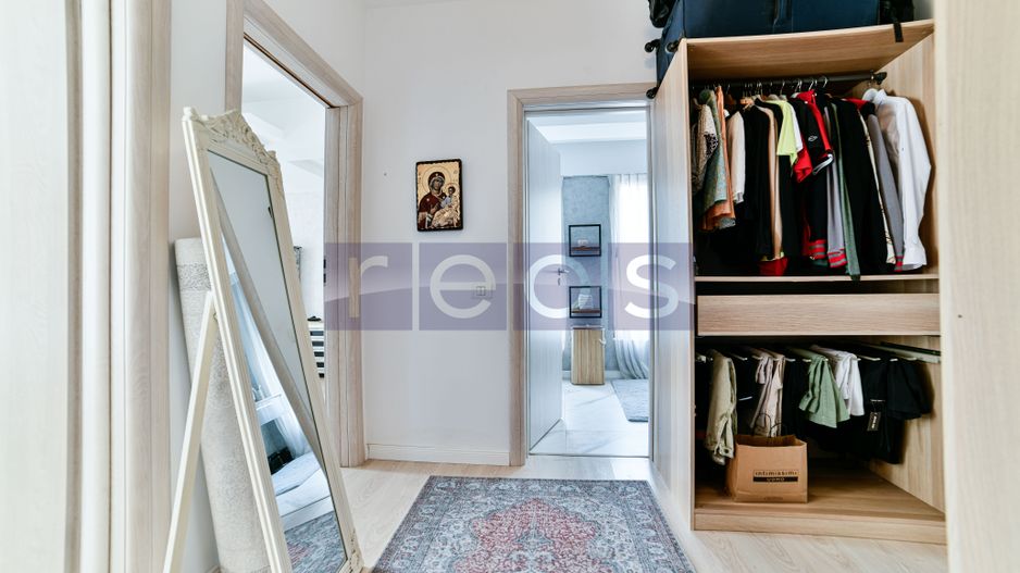 4 CAMERE | ZONA AVIATORILOR - HERASTRAU | AN CONSTRUCTIE 2024 - Poză 13