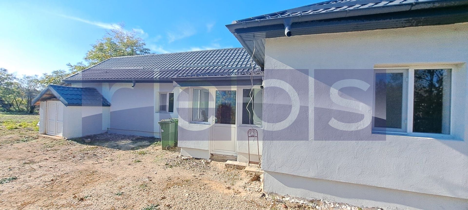 VANZARE CASA DEOSEBITA | VEDEA | TEREN 700 MP | 3 DORMITOARE | RENOVATĂ COMPLET - Poză 1