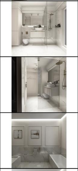 Vând Duplex de 220mp in cartierul TINERETULUI ( Voronet) - Poză 3