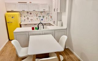 VANZARE APARTAMENT SUPERB 2 CAMERE VILA PIATA VICTORIEI DOROBANTI 64MP RENOVAT - Poză 3