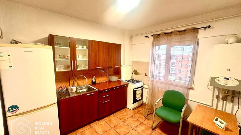Apartament frumos, parcul Orizont, 3 camere, 2bai, 95mp,balcon, centrala proprie - Poză 7