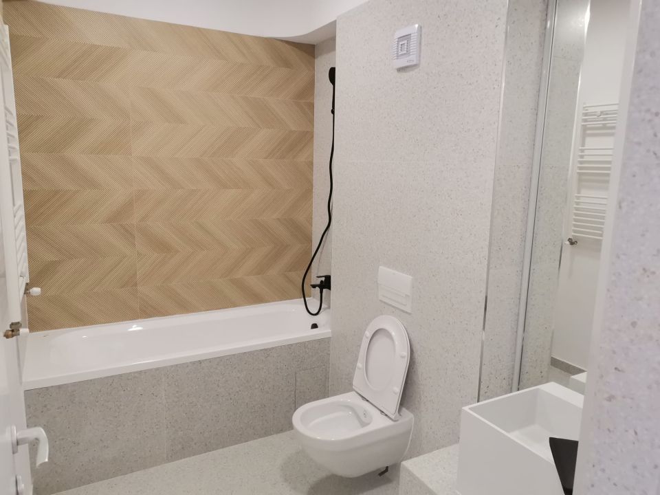 Garsoniera Novum Metrou Politehnica - Grozavesti Parcare - Poză 6