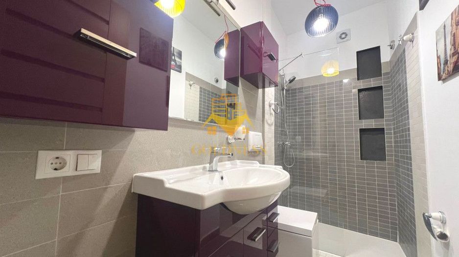 2 camere, parcare, AC, Centru, Piata Muzeului, MEMO, Piata Unirii - Poză 8