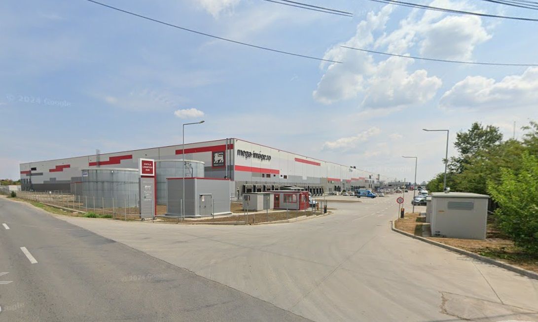 De vanzare teren industrial – Ideal pentru dezvoltare hale Chitila - Poză 1