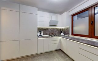 Apartament 3 camere, 77 mp + curte 32 mp, parter – Otopeni - Poză 12