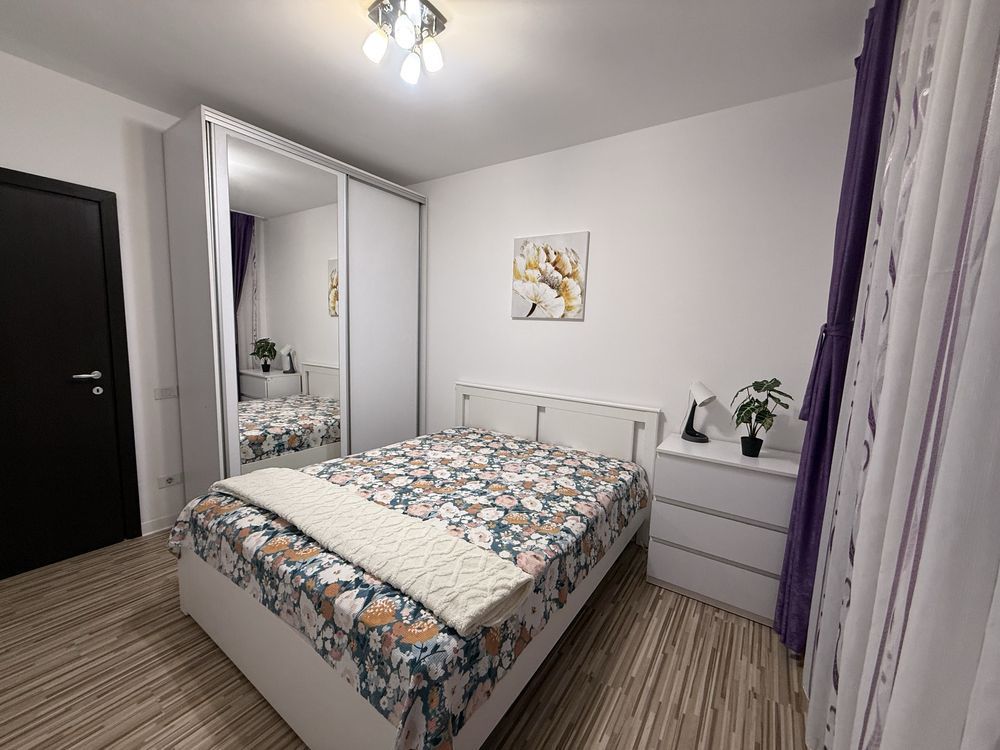 Prima Închiriere: 2 Camere Moderne @ Brown Residence (Metalurgiei) - Poză 6