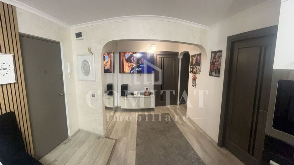 Apartament cu 3 camere decomandate | Zona Kaufland - Mărăști - Poză 5