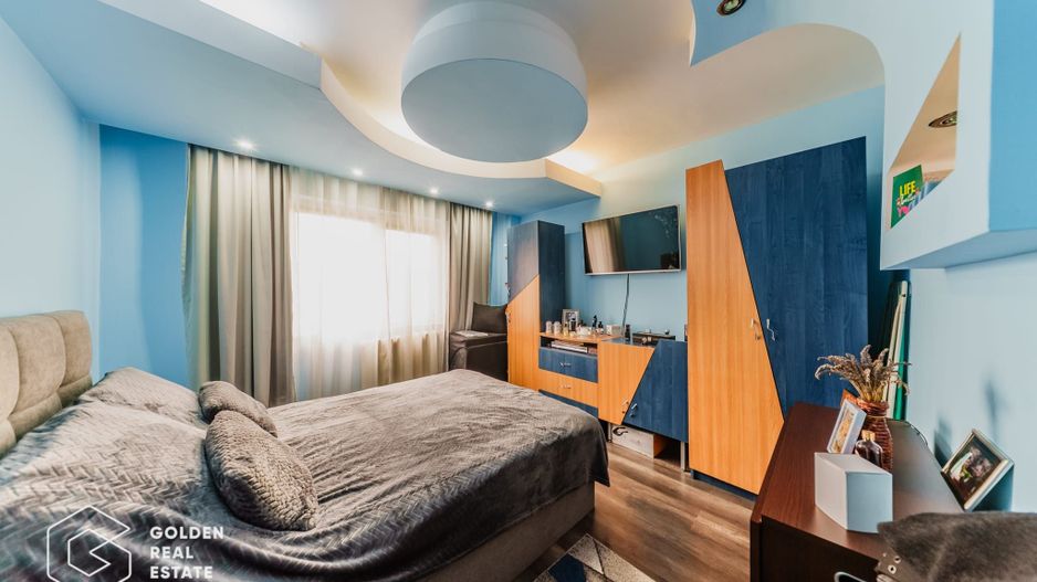 Apartament 3 camere, zona UTA, decomandat, comision 0% - Poză 5