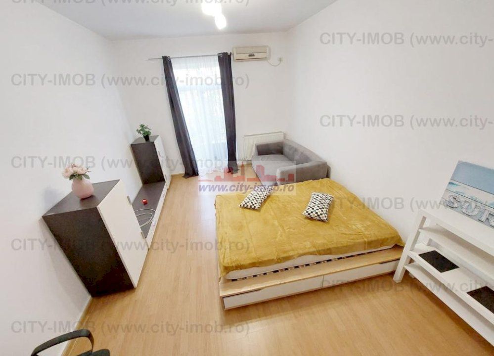 Vanzare Garsoniera Floreasca, Bucuresti - Poză 1