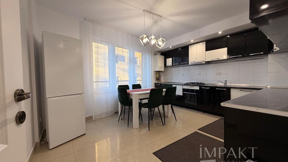 Apartament spațios cu 3 camere și 2 parcări subterane, în Gheorgheni - Poză 12