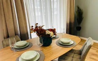 Apartament 3 camere – zona Eroilor, Florești – ultrafinisat. - Poză 13