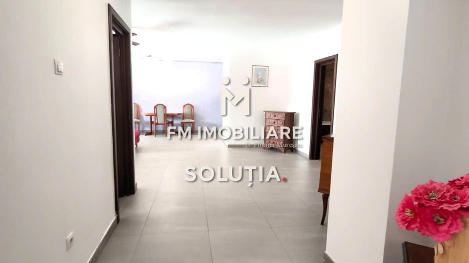 Apartament modern 3 camere, de închiriat, str. Transilvaniei! - Poză 5