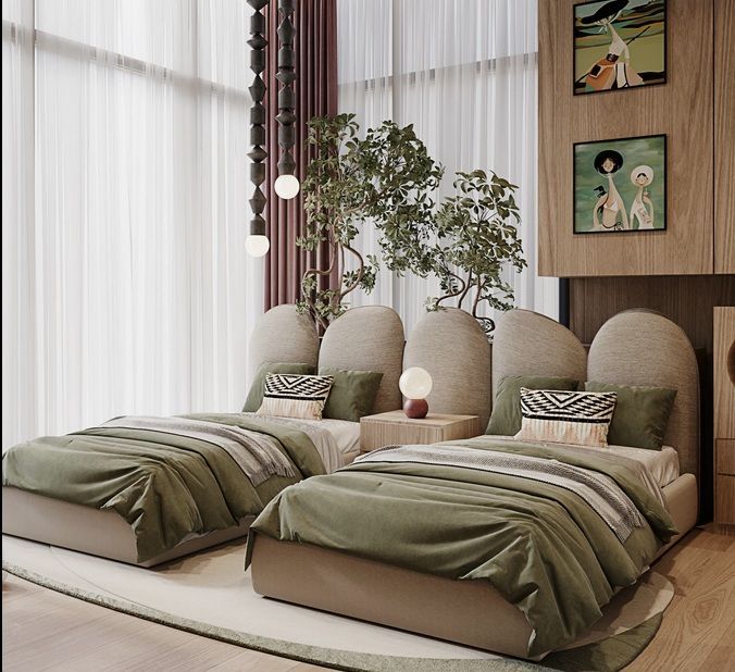 Apartament premium 3 camere I Zona Barbu Vacarescu I Imobil nou - Poză 12