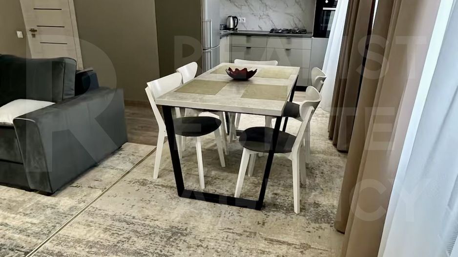 Chirie, apartament, 3 camere, bul. Ștefan cel Mare,  Centru - Poză 13