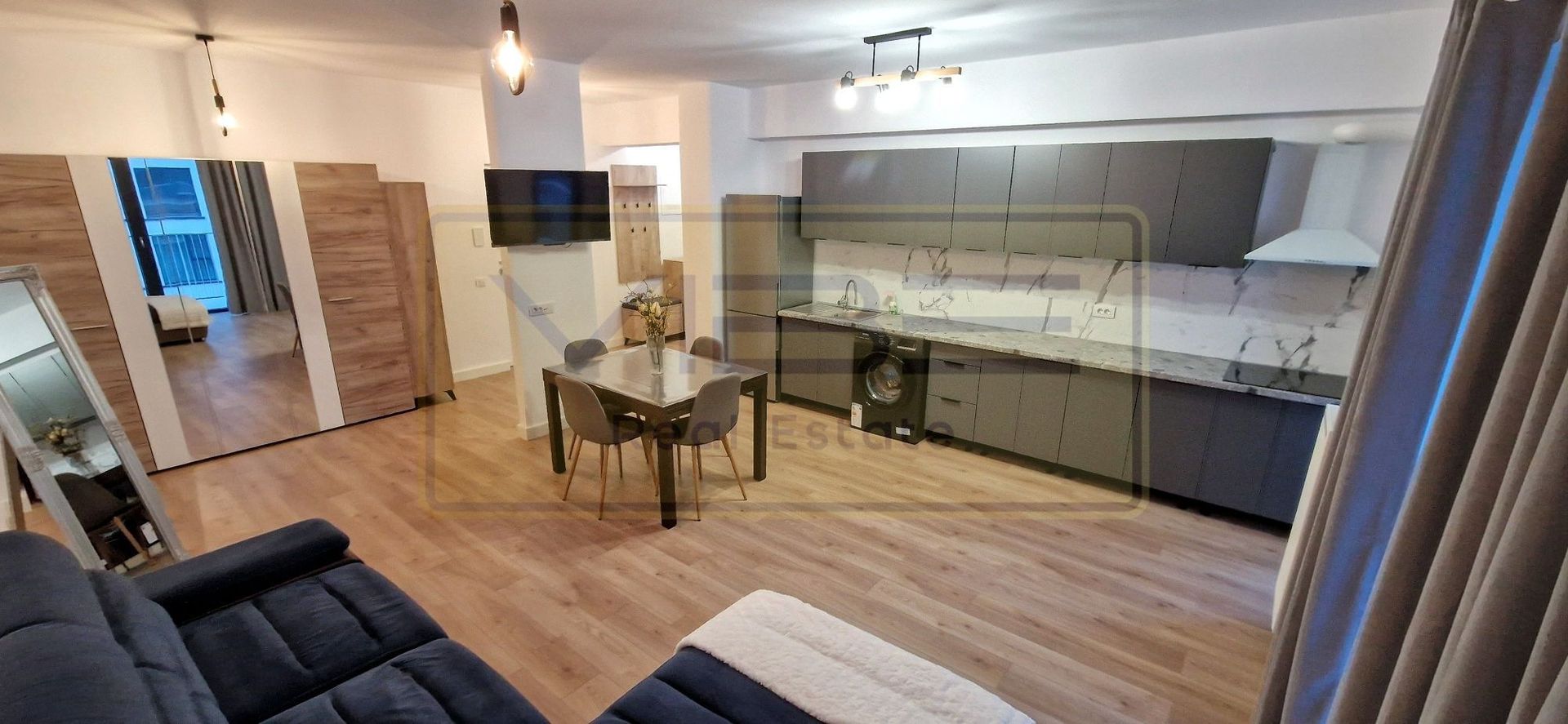 Apartament 2 camere cu parcare Silk District - Poză 5
