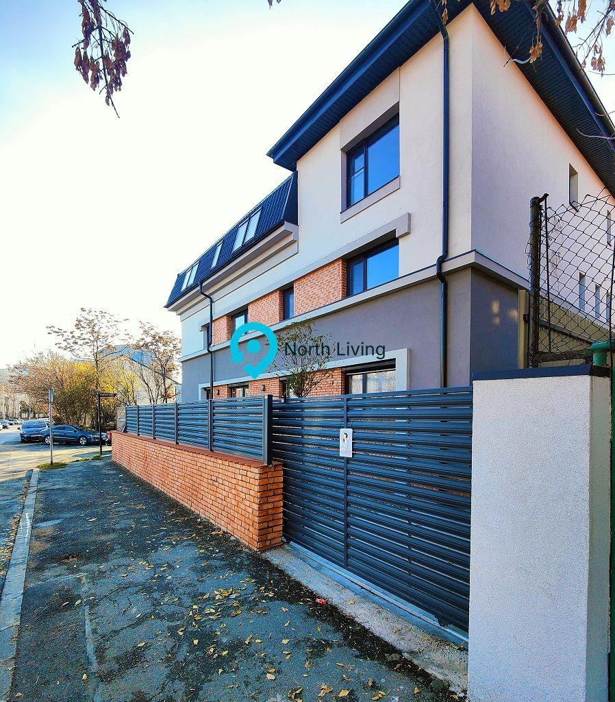 4 camere tip vila | Boxa | 144 mp utili - Poză 6