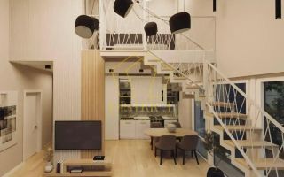 Apartamente moderne cu 3 camere,scara interioara | Complex Studentesc - Poză 13