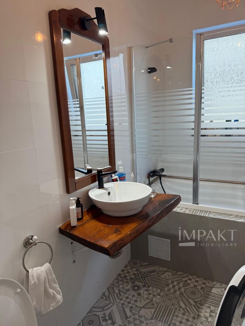 Apartament pet friendly cu 2 camere de inchiriat zona Iulius Mall - Poză 6