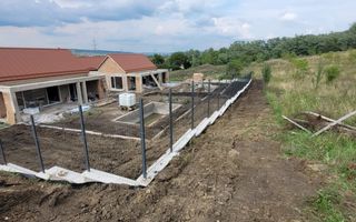 Casă Individuală 4 camere,nZEB,131mp,Teren 750mp,Piscina, Jucu de Sus - Poză 19