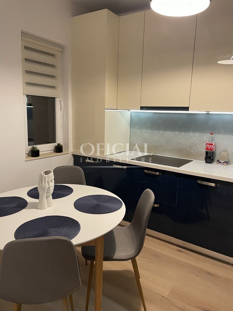 Apartament o camera | Parcare | AC | Lift | Parcul Poligon - Floresti - Poză 4