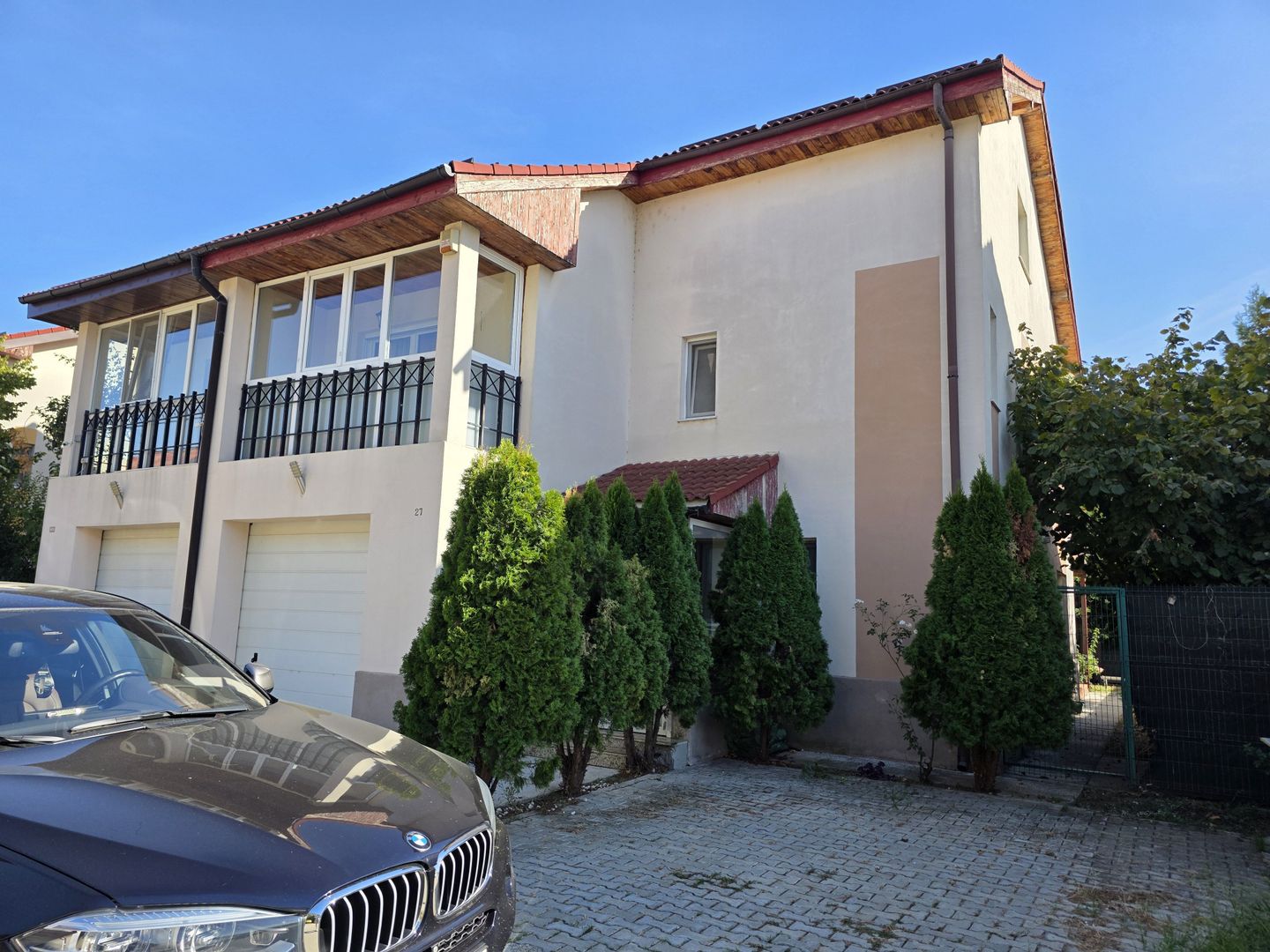 Vilă 5 camere de închiriat | American Village – Pipera - Poză 20