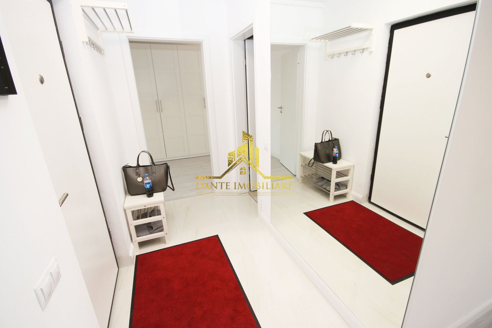 2 camere, modern, bloc nou, balcon, parcare, Marasti, FSEGA - Poză 13