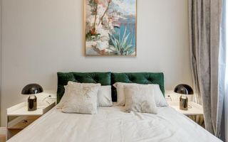 Modern 2 room apartment | Baneasa-Aviatiei | Parking - Poză 8