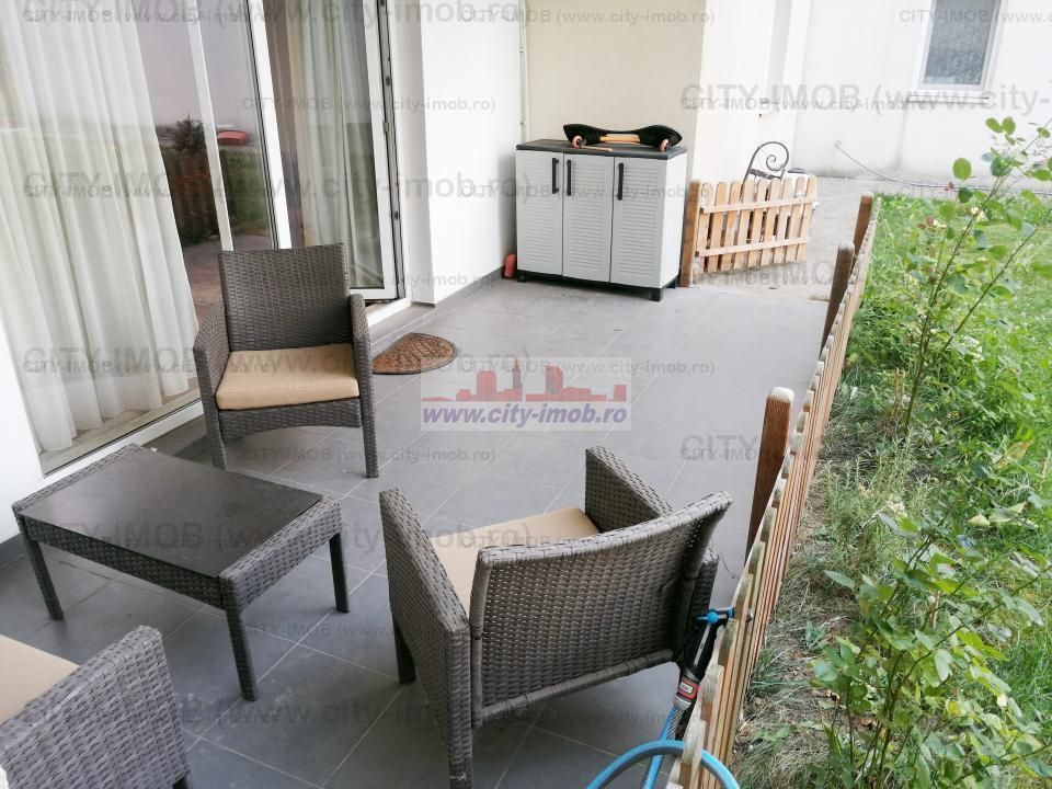 Inchiriere apartament 3 camere Baneasa Complex Rezidential - Poză 34
