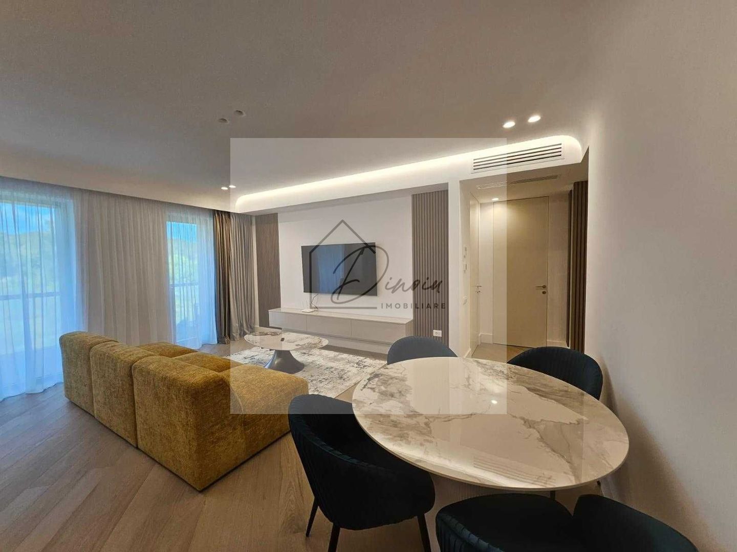 COM 0% Apartament 3 camere Iancu Nicolae I Cortina 126  I Jolie Ville - Poză 3