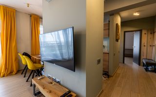 Penthouse,3 camere, Premium, bloc nou, Iris Zona Oasului,Maramuresului - Poză 2