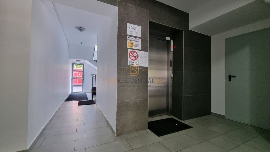 Garsoniera moderna de inchiriat, zona Metalurgiei, acces facil metrou - Poză 2