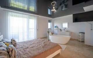 Vila 3 dormitoare matrimoniale Saldabagiu de Munte - Poză 14