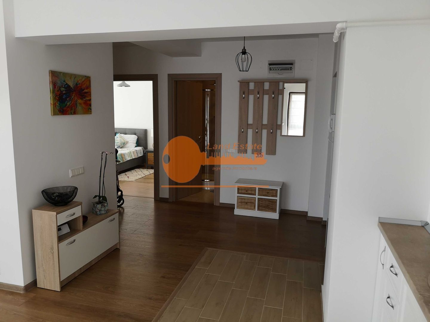 3 camere Moghioros REsidence ( loc parcare ) - Poză 4