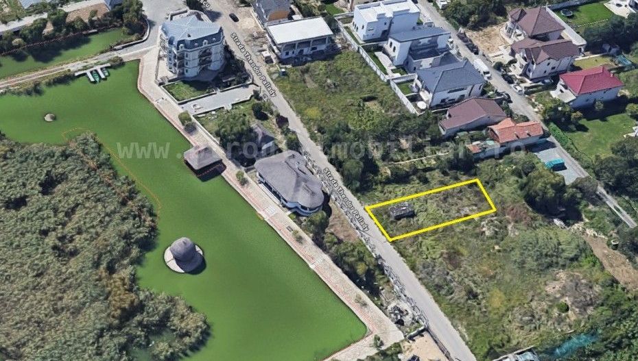 Vânzare Teren Intravilan pentru Vilă – Certificat Urbanism P+2 - Poză 3