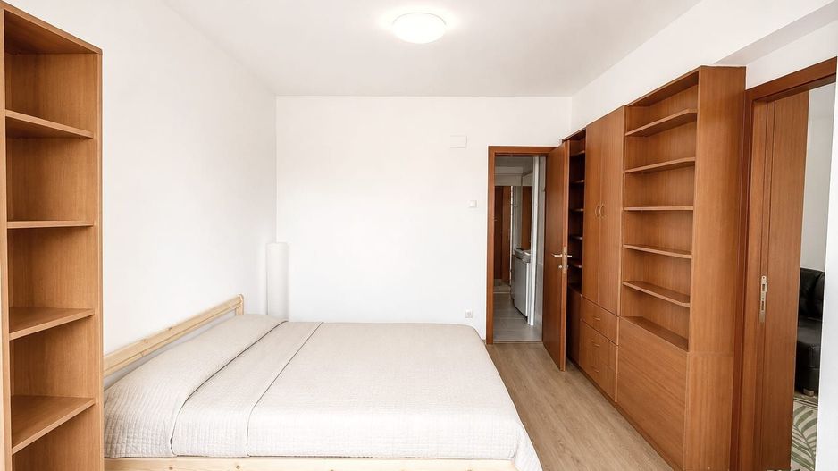 Apartament 2 camere de închiriere, Cișmigiu, mobilat modern, vedere superbă - Poză 2
