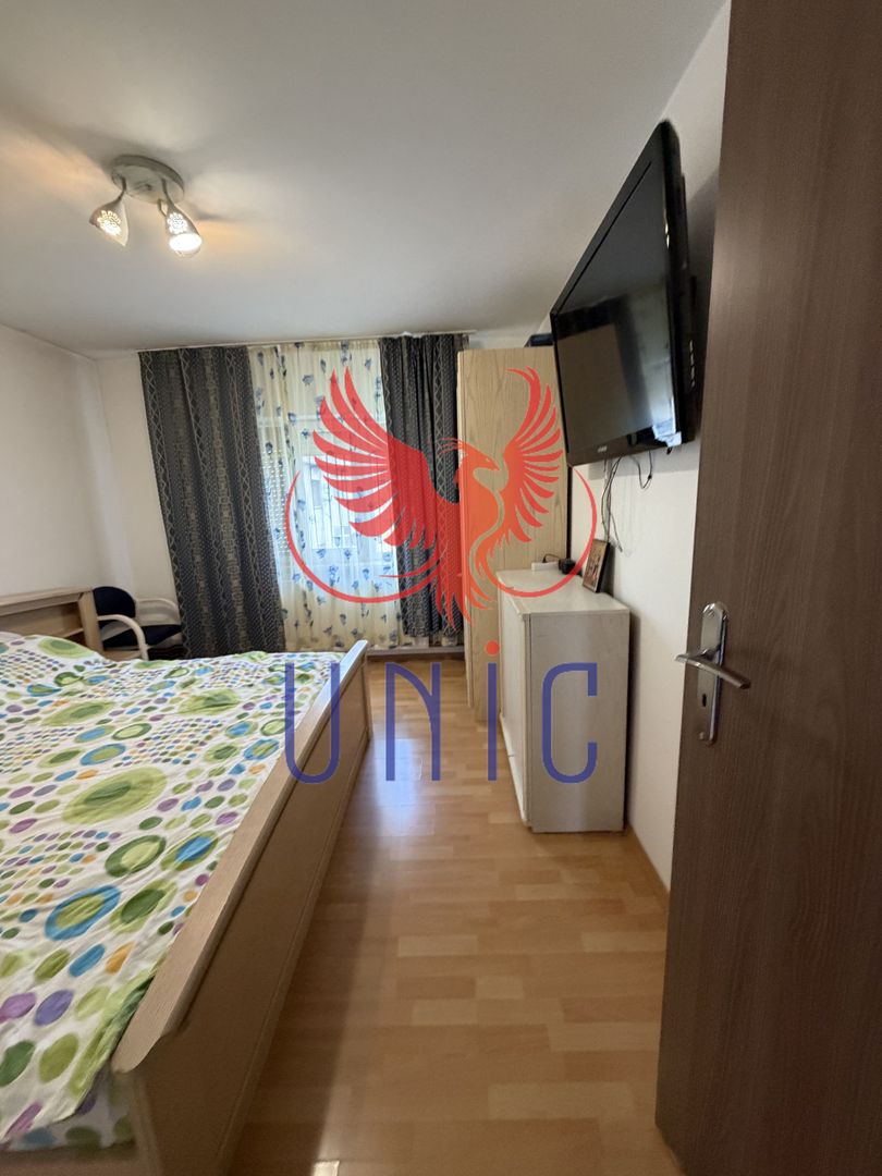 3 decomandate 1mai, centrala proprie, mobilat - Poză 28