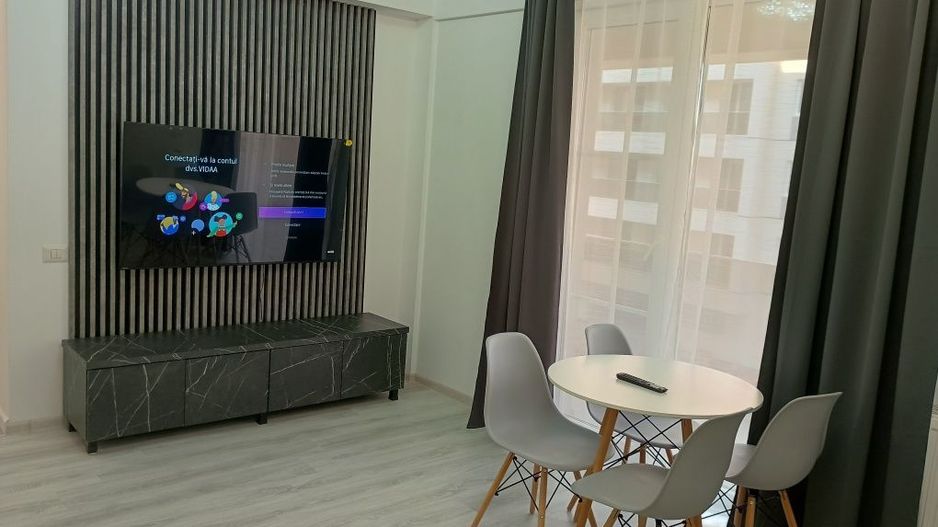 Apartament 2 camere complet mobilat, Deco Residence – lângă metrou Berceni - Poză 1