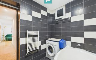 Apartament 2 camere utilat modern,  Zona Centrala - Poză 9