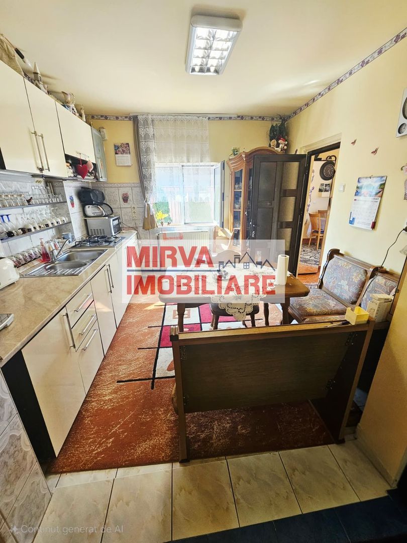 🏡 Casă spațioasă cu 9 camere în Strejnicu – pentru locuință, birouri - Poză 84