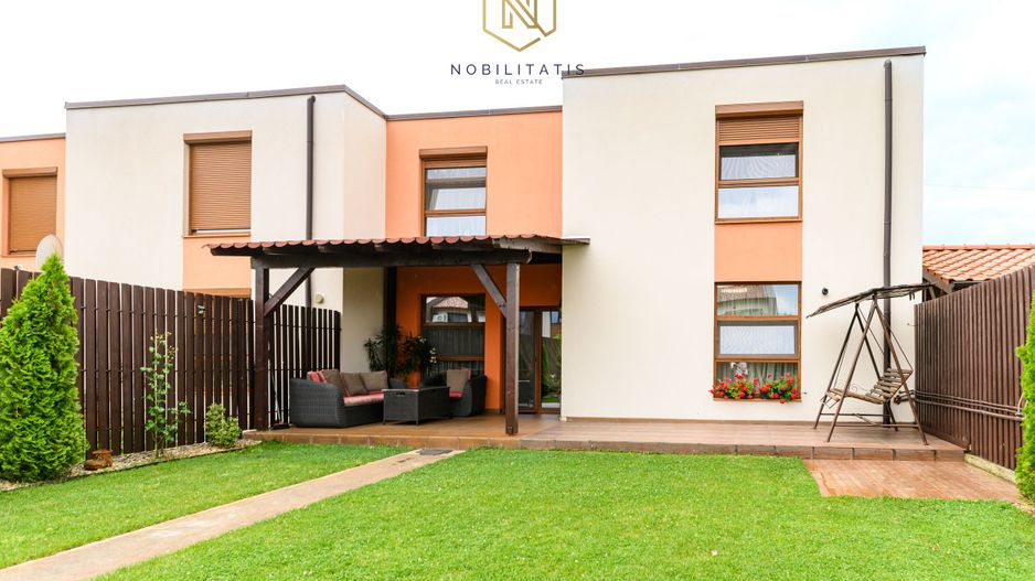 Cartierul Primaverii | Casa 4 camere & 3 bai - 124 mp | Teren 350 mp - Poză 22