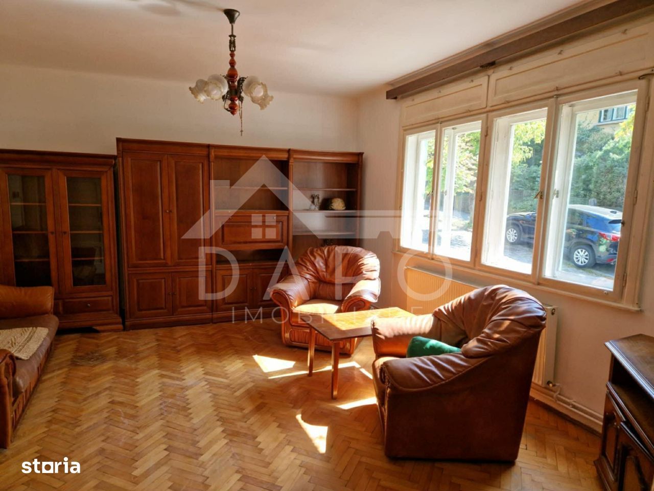 Casă ultracentrală, singur în curte Târgu Mureș – 2 Apartamente - Poză 2