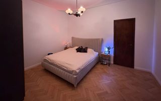 Apartament 2 camere + birou 100 m2 - imobil interbelic | Piata Romana - Poză 3